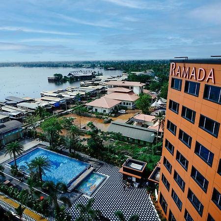 Ramada By Wyndham Alleppey Alappuzha Экстерьер фото