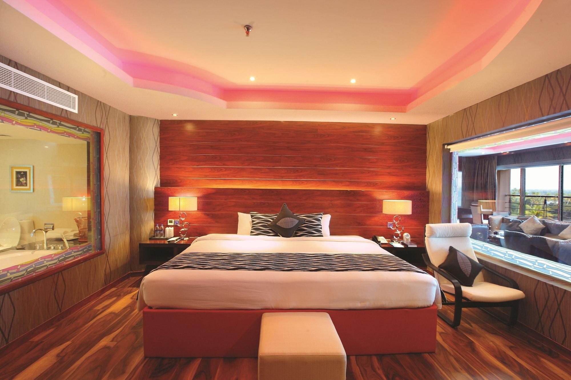 Ramada By Wyndham Alleppey Alappuzha Экстерьер фото