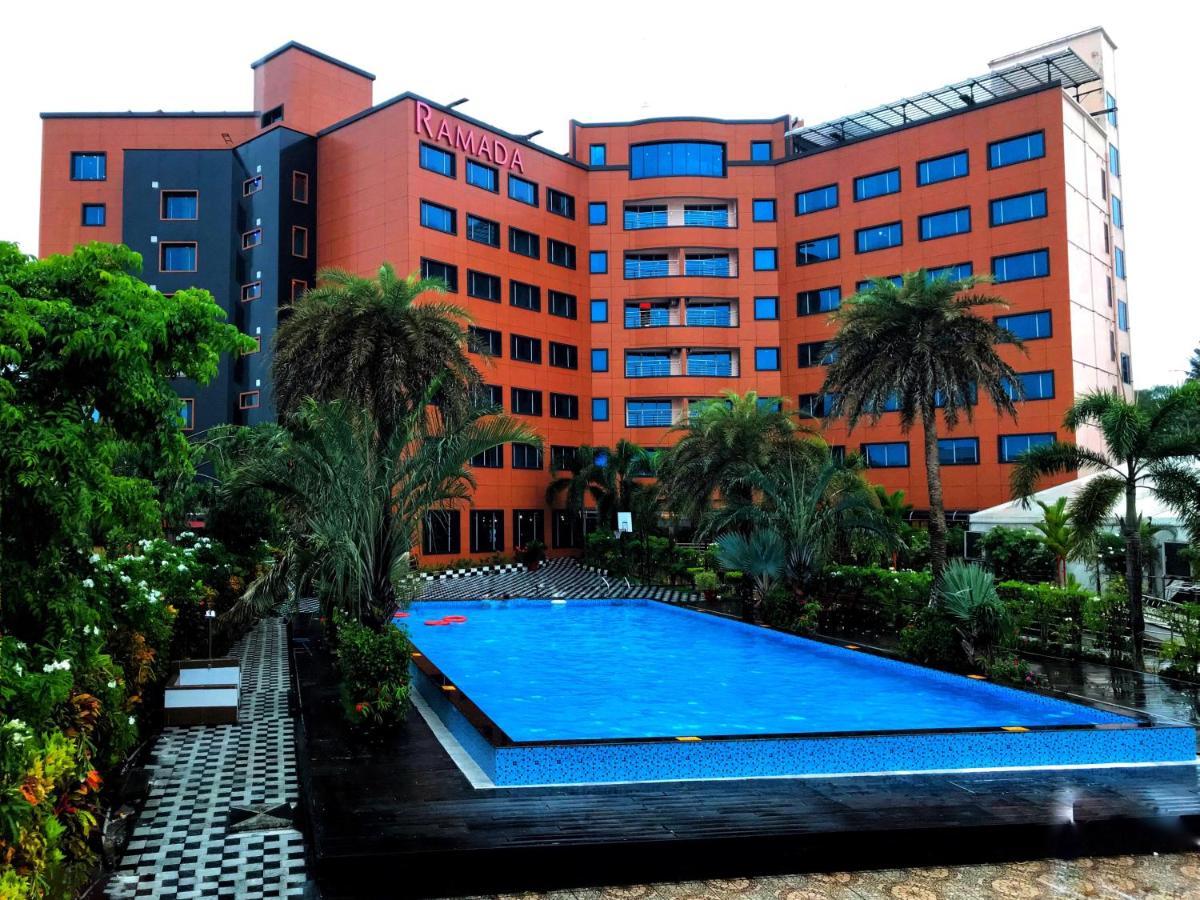Ramada By Wyndham Alleppey Alappuzha Экстерьер фото