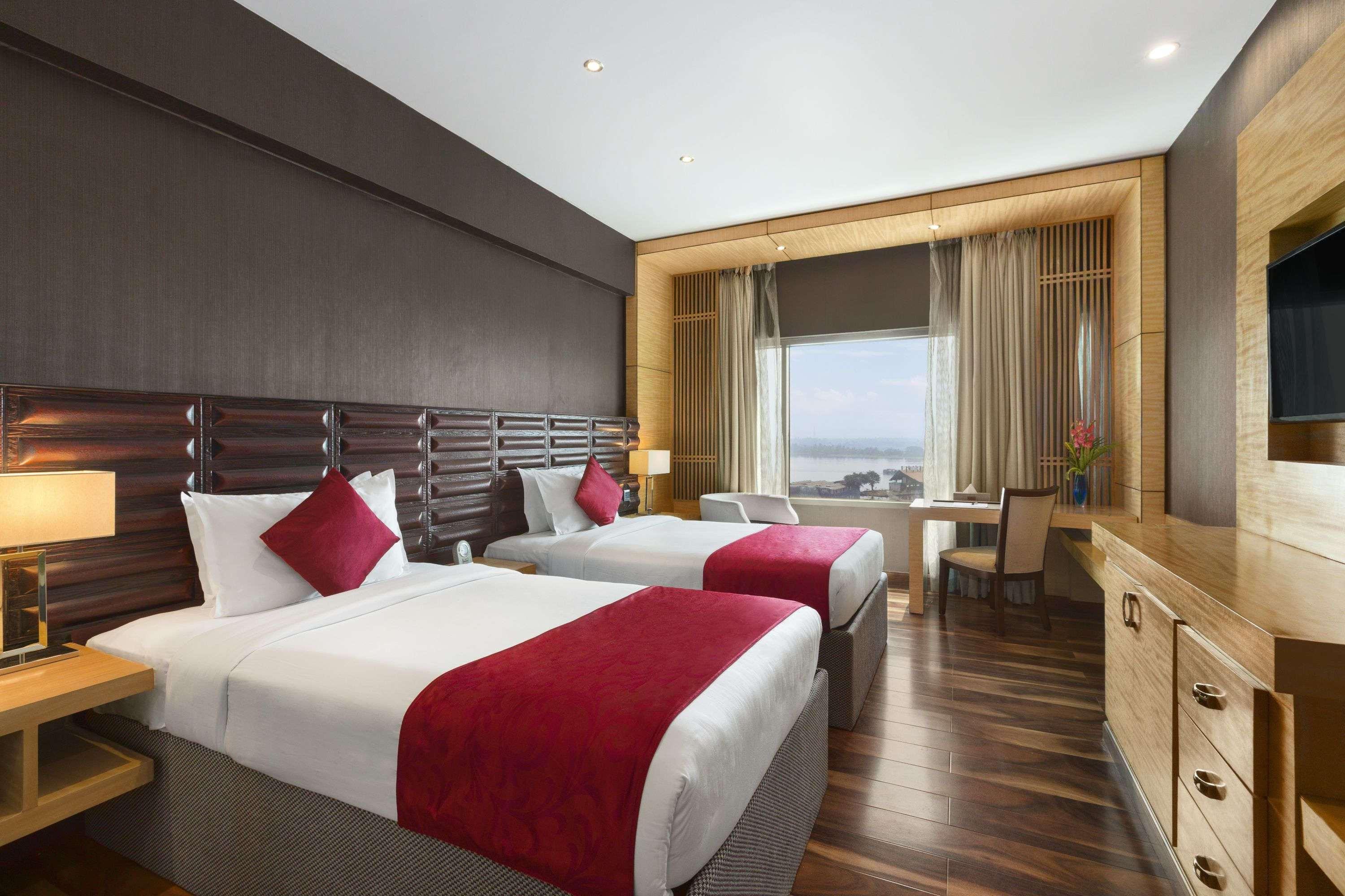 Ramada By Wyndham Alleppey Alappuzha Экстерьер фото