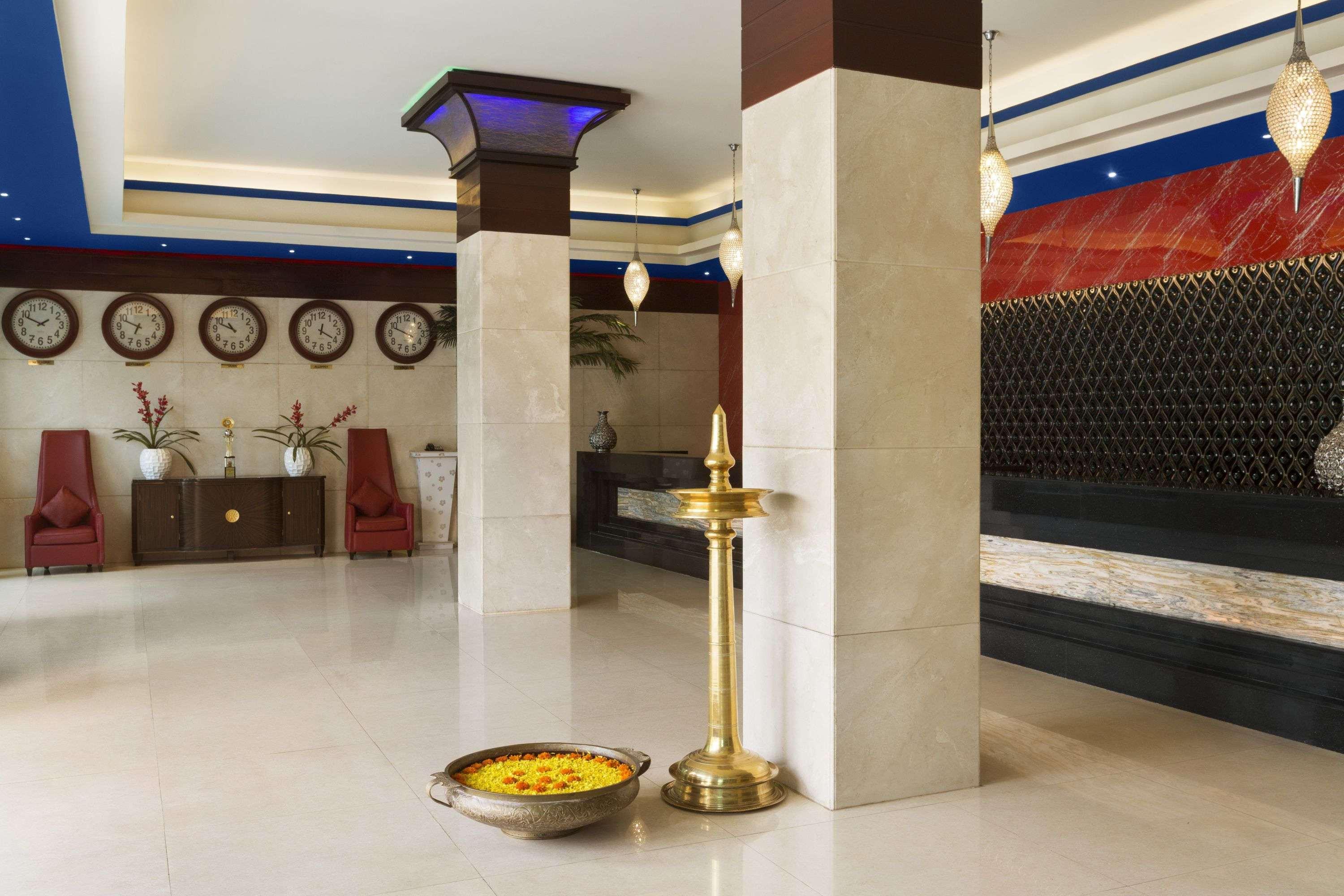 Ramada By Wyndham Alleppey Alappuzha Экстерьер фото