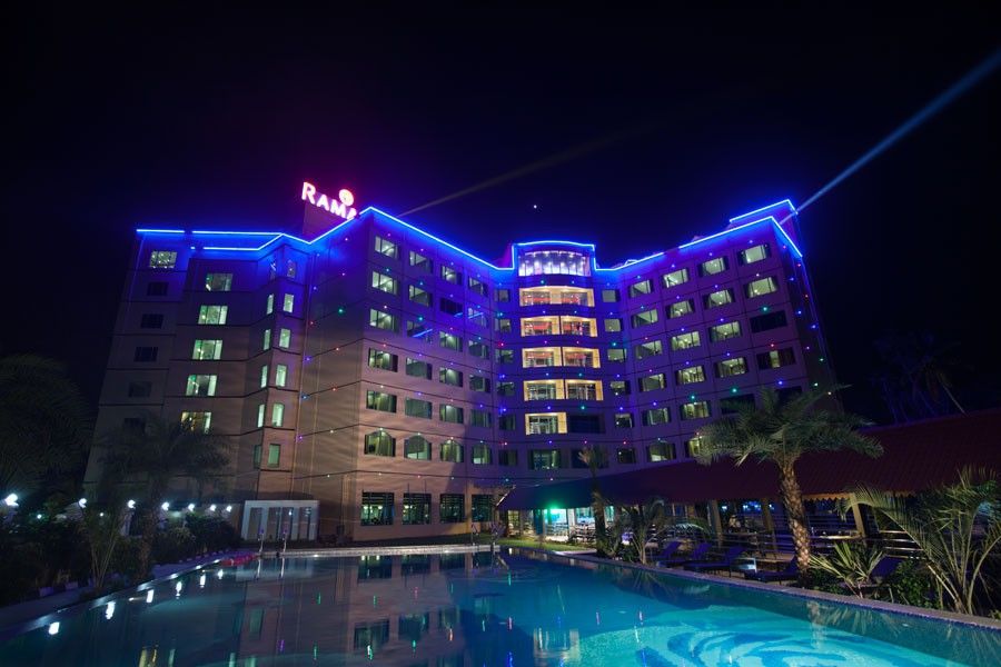Ramada By Wyndham Alleppey Alappuzha Экстерьер фото