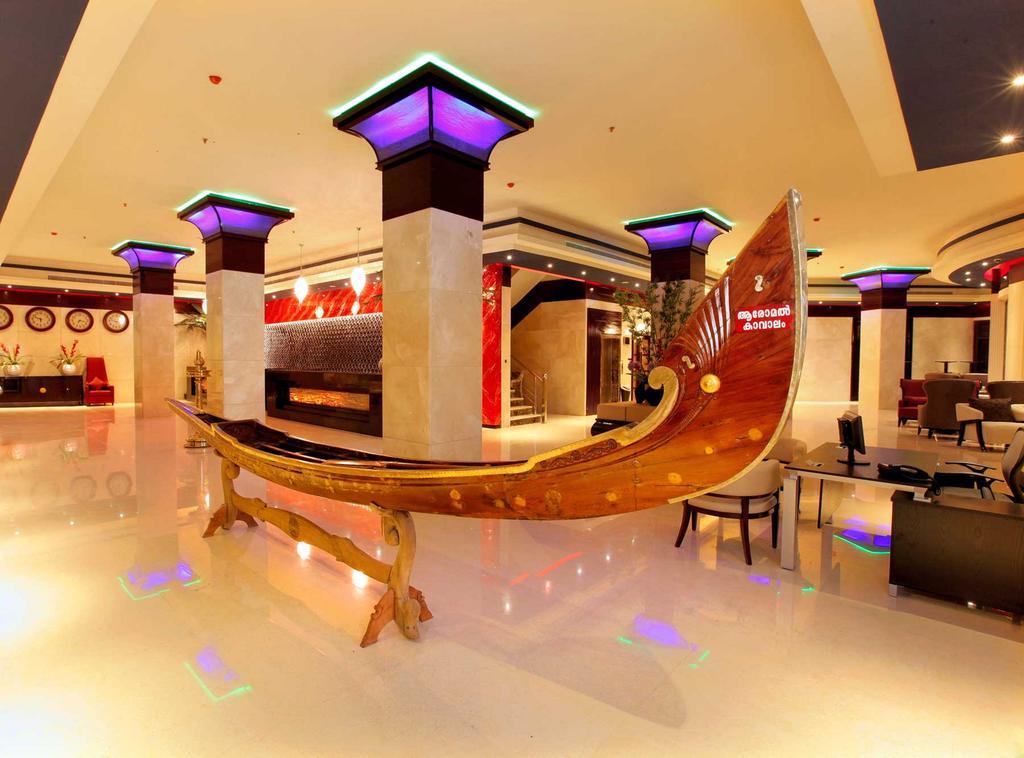 Ramada By Wyndham Alleppey Alappuzha Экстерьер фото