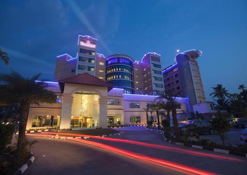 Ramada By Wyndham Alleppey Alappuzha Экстерьер фото